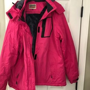 Women’s Wulful winter coat